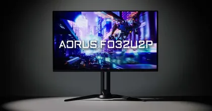 Gigabyte เปิดตัวมอนิเตอร์รุ่นใหม่พร้อม DisplayPort 2.1 UHBR20