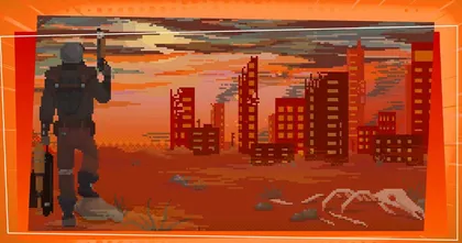 After The End เกม Adventure ออกหาทรัพยากร เอาตัวรอดในโลกที่ล่มสลายได้บนมือถือ Android