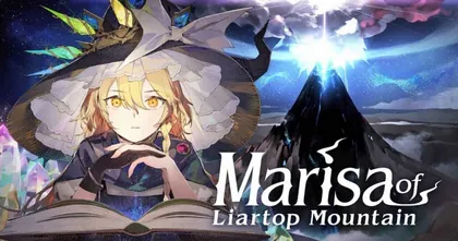 Marisa of Liartop Mountain เกมการผจญภัยของมาริสะจาก Touhou เตรียมลง Steam