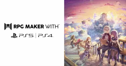RPG Maker WITH ซอฟต์แวร์สร้างเกมตัวล่าสุดของซีรีส์ ประกาศเพิ่มเวอร์ชั่น PS5 และ PS4