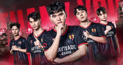 Daytrade Gaming ติด 1 ใน 10 ทีมพาร์ตเนอร์เกม PUBG ในปี 2024