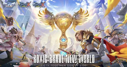 การแข่งขันระดับสากล ROXIC ครั้งแรก ของ "Ragnarok X: Next Generation" กำลังจะเริ่มขึ้น!