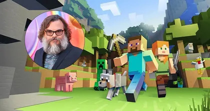 Jack Black เตรียมเล่นเป็น Steve ในภาพยนตร์ Minecraft