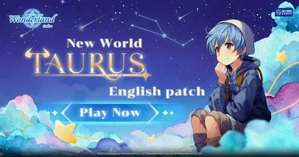 Wonderland M เพิ่มโลกที่ 2 Taurus ต้อนรับเกมเมอร์ SEA เต็มรูปแบบ พร้อมโค้ดไอเทม