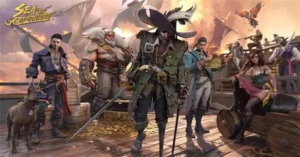 Sea of Conquest: Pirate War เปิดให้ท่องทะเลบนมือถือสโตร์ไทยทั้งสองระบบแล้ว!