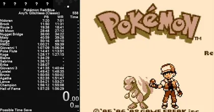 ผู้เล่นทำสถิติโลกใน Pokemon Speed Run โดนแบน หลังถูกจับได้ว่าโกง
