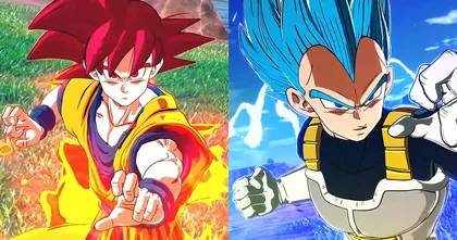 Dragon Ball: Sparking! ZERO ปล่อยตัวอย่างการต่อสู้สุดเดือด โกคู ปะทะ เบจิต้า