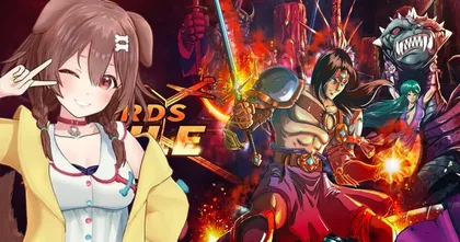 วีทูบเบอร์ Inugami Korone เผย ได้ดีไซน์บอสในเกม Lords of Exile