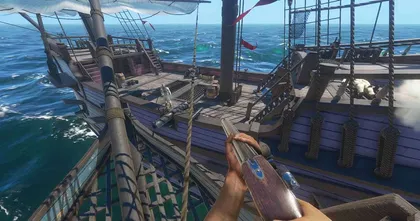 Blackwake เกม FPS แนวโจรสลัด ท่องทะเลอันกว้างใหญ่ กำลังแจกฟรี บน Steam