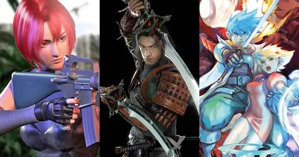 Capcom ถามความเห็นแฟนเกม หากจะคืนชีพซีรีส์เก่า ๆ กลับมาอีกครั้ง