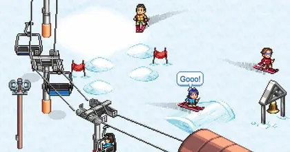 Shiny Ski Resort เกม Simulation จาก Kairosoft แจกฟรี บนมือถือทั้งสองระบบ!!!