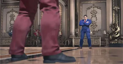ผู้เล่น Tekken 8 ทำคลิปแต่งตัวละคร ล้อเลียนเกมทนาย Phoenix Wright
