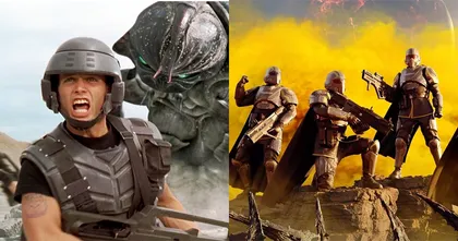 ผู้กำกับ Helldivers 2 ปลื้ม หลังคนขุด Starship Troopers มาดูใหม่เพียบ