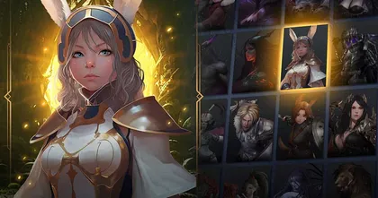 Gods Raid เกม Strategy จัดทีมเทพเจ้าลุยด่าน เปิดให้บริการบนมือถือครบทั้งสองระบบแล้ว!