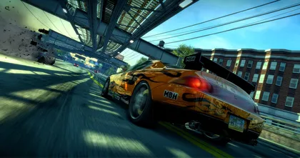 ลือ! Burnout เกมซิ่งรถซัดกันภาคใหม่อาจอยู่ระหว่างการพัฒนา
