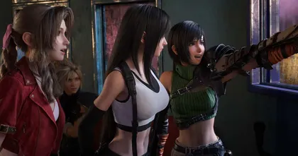 Final Fantasy VII Rebirth เริ่มมีภาพ คลิป เนื้อหาบางส่วน หลุดตามสื่อโซเชียลมีเดียแล้ว