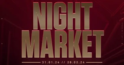 Night Market ตลาดเกลือวาโล กลับมาอีกครั้ง ต้อนรับตรุษจีน!