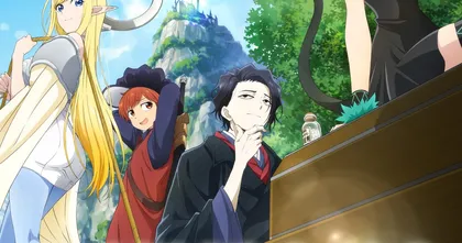 Isekai Shikkaku สูญสิ้นที่ต่างโลก อนิเมะ ปล่อยตัวอย่างใหม่ เตรียมฉายกรกฎาคมนี้!