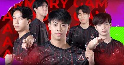 Armory Gaming เอาชนะคะแนน Placement คว้าแชมป์ PUBG Asia Super Cup 2024 Winter