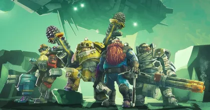 Dwarf Fortress จับมือ Deep Rock Galactic ให้มีแท็ก Dwarf บน Steam