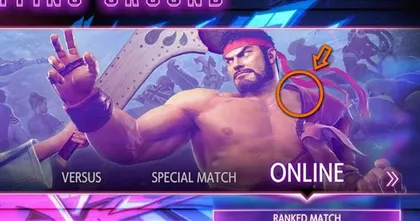 ผู้เล่นฉงนหลังพบว่าภาพ Ryu ใน Street Fighter 6 มี 'หัวจุกที่ 3'!