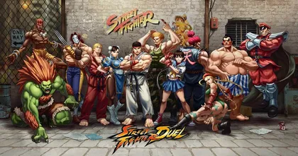 เกม Street Fighter: Duel เปิดลงทะเบียนล่วงหน้าแล้ว พร้อมเริ่มการเดินทางครั้งใหม่ของเหล่านักสู้ที่ทุกคนคุ้นเคย