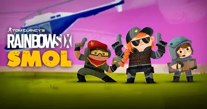 Rainbow Six: SMOL เกมมือถือแนว Tactical Rogue-Lite เปิดให้เล่นบนฟรีสำหรับสมาชิก Netflix แล้ว