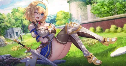 Take Me To The Dungeon!! เกมการ์ด 18+ แนว Roguelite กำลังลดราคาบน Steam