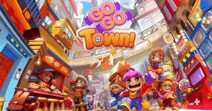 Go-Go Town! เกมสร้าง-บริหารบ้านเมือง เปิดให้ลองเล่นฟรีบน Steam