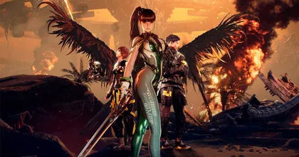 เกม Stellar Blade จะใช้เนื้อที่บน PS5 ประมาณ 35 GB