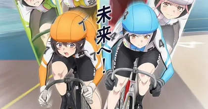 Rinkai! อนิเมะสาวน้อยปั่นจักรยาน ตอนที่ 1-12 (จบแล้ว) ลิงก์ดูออนไลน์ถูกลิขสิทธิ์ตอนใหม่ล่าสุด