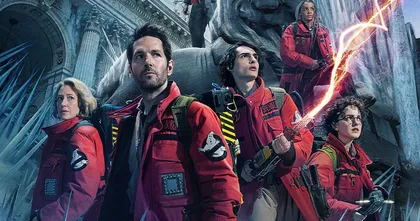 Ghostbuster: Frozen Empire โกสต์บัสเตอร์ส: มหันตภัยเมืองเยือกแข็ง 11 เมษายนนี้