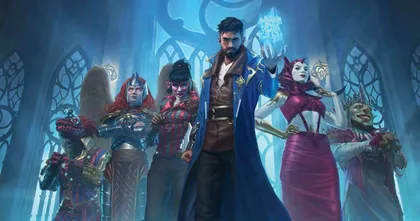 เปิดตัว Murders at Karlov Manor (#MTGKarlov) สินค้ารุ่นล่าสุดของการ์ดเกมชื่อดังระดับโลก Magic: The Gathering (MTG)