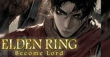 Elden Ring เตรียมตีพิมพ์ฉบับเว็บคอมมิกแนวตั้ง 4 สี วันที่ 29 มีนาคมนี้ บน Desk Comic!