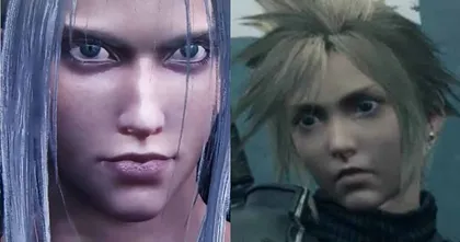 ผู้เล่น FF7 Rebirth พบหน้าตาตัวละครเพี้ยนหนักในโหมด Performance
