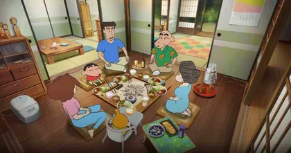 Shin chan: Shiro of Coal Town เกมชินจังกับการผจญภัยในเมืองเถ้าถ่าน ปล่อยเทรลเลอร์ตัวที่สอง