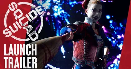 วางจำหน่ายแล้ว SUICIDE SQUAD: KILL THE JUSTICE LEAGUE เกมแอ็คชั่นโอเพ่นเวิลด์