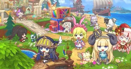 THE LAND ELF Crossing เกมทำฟาร์ม NFT เปิดให้บริการแล้วบนมือถือทั้งสองระบบ