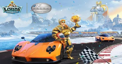 Lords Mobile ฉลองครบรอบ 8 ปี จัดกิจกรรมใหญ่!