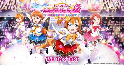 Love Live! SIF2 MIRACLE LIVE! เกม Rhythm เพลินไปกับเสียงร้องของสาว ๆ ได้บนมือถือทั้งสองระบบ