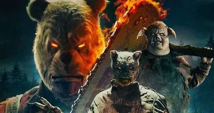 Winnie-the-Pooh: Blood and Honey 2 หมีพูห์สุดหลอนภาคต่อเผยตัวอย่างและใบปิดแรกออกมาแล้ว