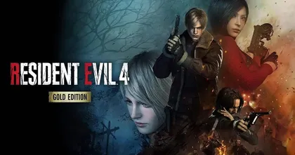 Capcom ประกาศ Resident Evil 4 Gold Edition ฉบับมัดแพ็ครวมครบ