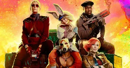 โปสเตอร์แรกของ “Borderlands” จากวิดีโอเกมทริปเปิ้ลเอฮิตทั้งโลก สู่ภาพยนตร์ฟอร์มยักษ์แห่งปี เร็ว ๆ นี้ในโรงภาพยนตร์