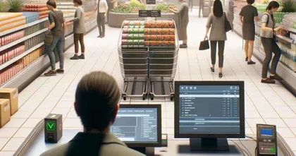 Supermarket Simulator เกมจำลอง เปิดร้าน จัดของ รับออเดอร์ คิดเงิน แบบ Early Access ได้บน Steam
