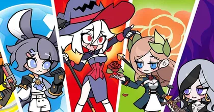 Witch and Council เกม Idle RPG ทวงคืนสร้อยคอที่หายไปได้บนมือถือทั้งสองระบบ