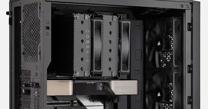 CORSAIR เปิดตัว A115 Tower CPU Air Cooler ประสิทธิภาพสูง ใหม่