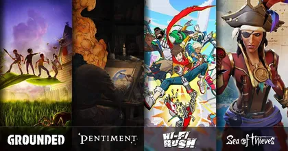 เปิดตัว 4 เกมฮิตของ Xbox ที่ให้เล่นบน Nintendo Switch และ Sony Platforms อย่างเป็นทางการ