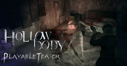 Hollowbody เกมเอาตัวรอดสยองขวัญ เปิดให้เล่น Demo ฟรี บน Steam