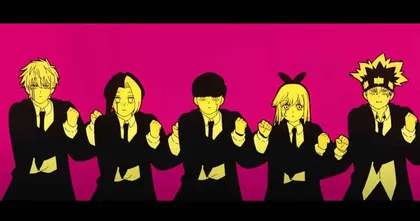 Creepy Nuts ปล่อยคลิปพิเศษของ Bling-Bang-Bang-Born เพลงฮิตติดหู จากอนิเมะ MASHLE