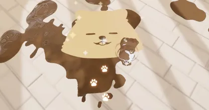 เกมฟรี! DORONKO WANKO สวมวิญญาณหมาปอมจอมป่วนได้บน Steam